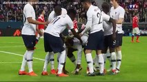 Paul Pogba Goal HD - Russia 0 - 2 France - 27.03.2018 (Full Replay)