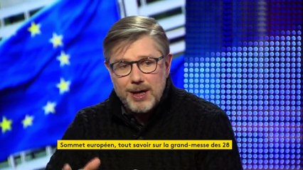 La bande de « la faute à l’Europe? » a reçu Marc Tarabella, eurodéputé socialiste belge.