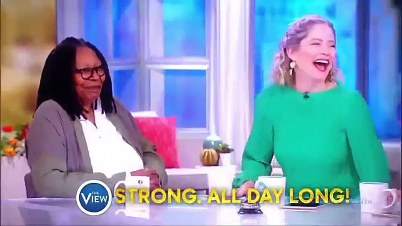 The View March 26, 2018 Tyler Perry; Taraji P Henson FULL