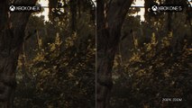 Resident Evil 7 biohazard - Comparazione versione Xbox One X