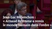 « Arnaud Beltrame est un héros de la condition humaine », salue Jean-Luc Mélenchon à l’Assemblée nationale