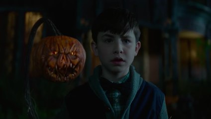 La casa del reloj en la pared - Tráiler en español de la última peli´cula de Eli Roth