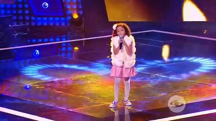 La Voz Kids Capitulo 19 Lunes 26 de Marzo del 2018