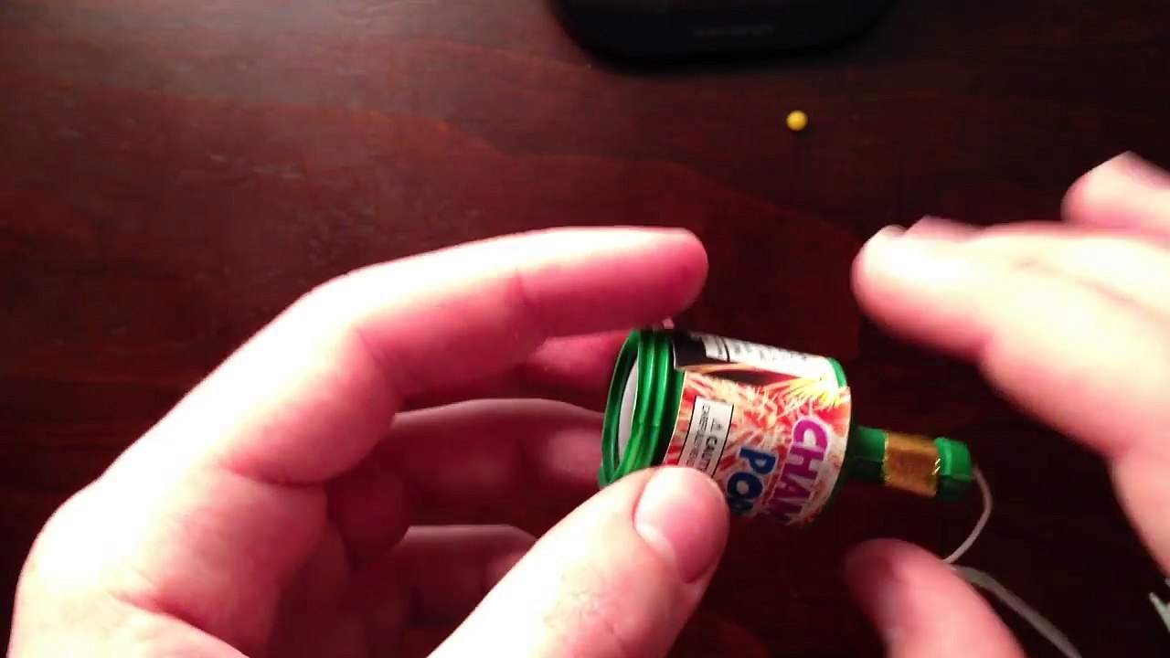 How to Make a Mini Pen Shotgun