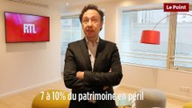 Peut-on dire que le patrimoine français a été délaissé ? La réponse de Stéphane Bern