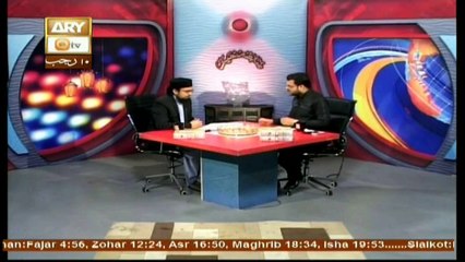 Zabta e Hayat - 27th March 2018