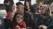 Llegan a Italia 43 refugiados sirios gracias a los 