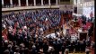 Attaques terroristes de Trèbes et Carcassonne : la minute de silence de l'Assemblée nationale