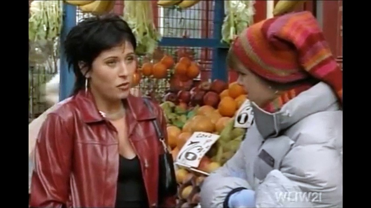 EastEnders - Kat's search for a job before Zoe's birthday (January 2001)