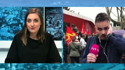 Le journal - Mardi 27 mars 2018