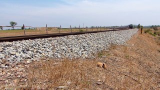 Single Line Trains : Indian Railways (Bangalore - Arsikere)