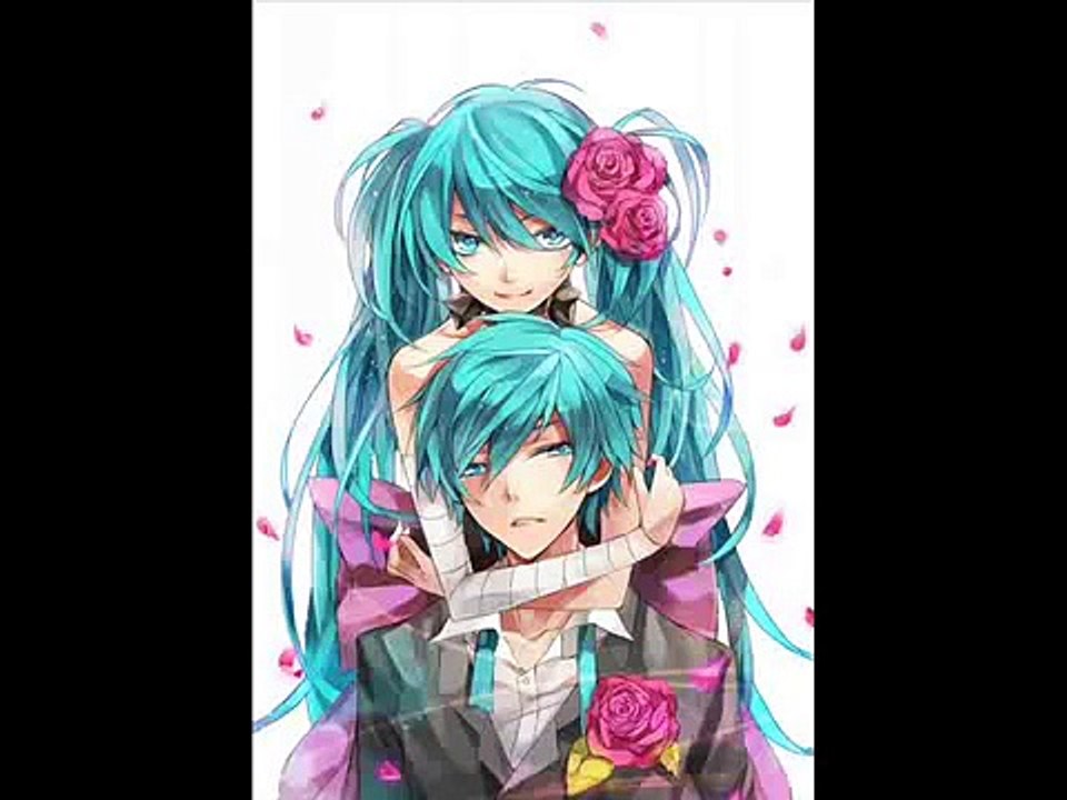 Hatsune Mikuo and Miku Servant of Evil Classical