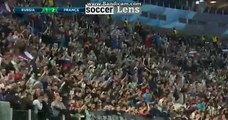 Fedor Smolov Goal HD - Russia 1-2 France 27.03.2018
