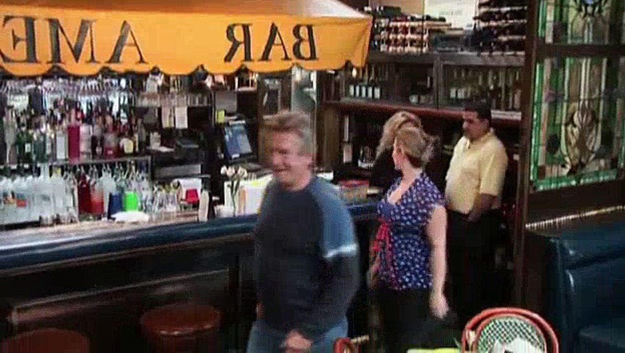 Kitchen Nightmares USA S04 E11 La Frite Dailymotion Video