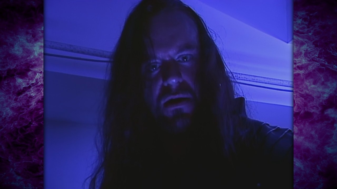 The Undertaker: "Mankind, I Never Forgive & I Never Forget!" 8/18/97