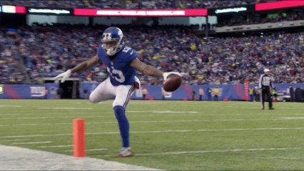 Rapoport: It would take 'at least' a first-round pick to pry OBJ from Giants