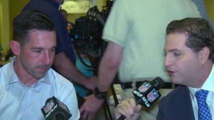 Kyle Shanahan: After a few games we knew we had to get Jimmy Garoppolo deal done