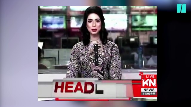 La nouvelle animatrice préférée des Pakistanais est une femme transgenre