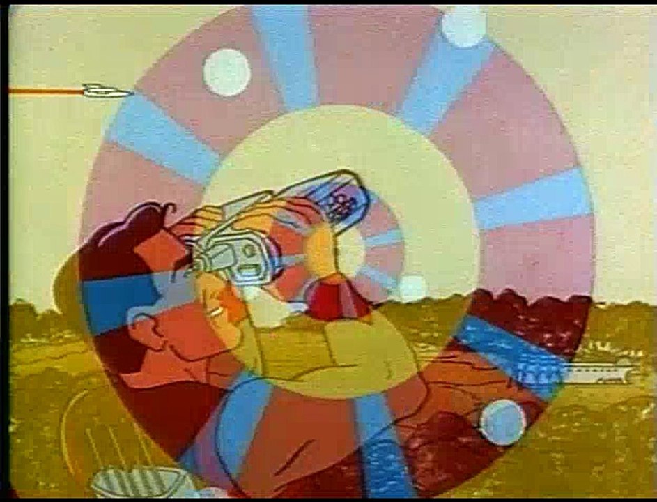 Rocket Robin Hood  (1966)  E24 - Marlin, The Magician