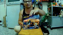 靖元NERF軍火庫 NERF 夜襲者紅外線發射器 Nerf N-Strike - Pistolet FireStrike Elite