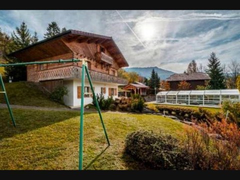 Vente chalet Habère Poche (74420) Proche Thonon les Bains – Particulier – Publiez votre annonce Haute Savoie