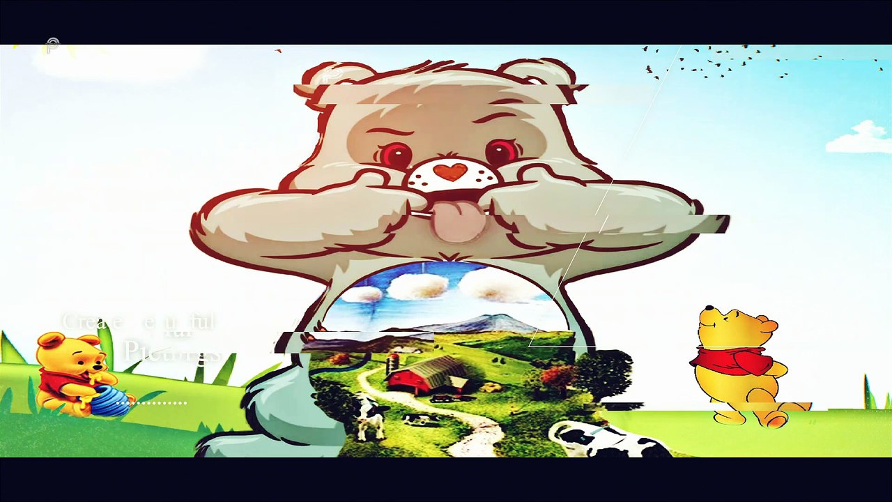 PicsArt Creative Editing - Cloud Face - SpeedArt @PAP Creation