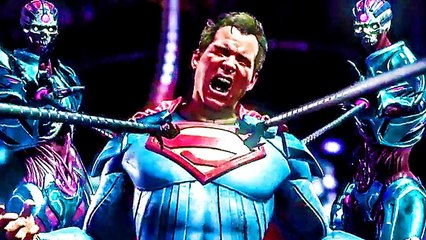 INJUSTICE 2 : Legendary Edition Bande Annonce