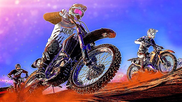 MX VS ATV All OUT Bande Annonce