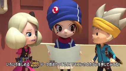 【アニメ】スナックワールド 第42話