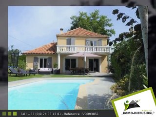 Maison A vendre Pau 165m2 - GAN