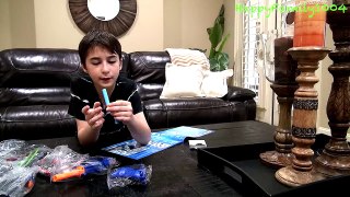 K-Force Battle Bow Building Set by Knex with Robert-Andre
