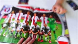 KARTY NAKLEJKI EURO 2016 France ADRENALYN XL