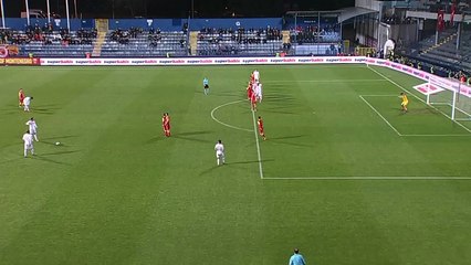 Okay Yokuslu Goal HD - Montenegro	0-2	Turkey 27.03.2018