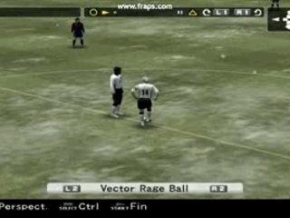 Superbe but PES6 / Amazing goal PES6