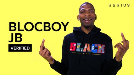 BlocBoy JB Breaks Down "Rover"