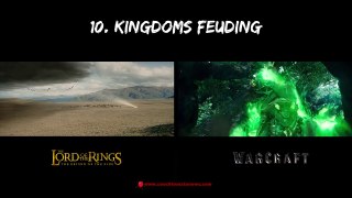24 Reasons The LOTR: Return of the King & Warcraft Are The Same Movie