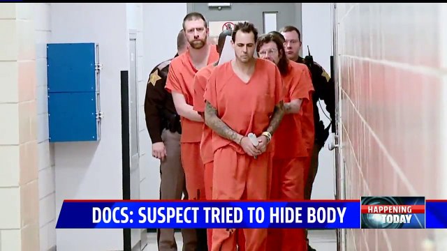 Murder Suspect Accused of Removing Victim's Teeth, Burying Body Under Concrete