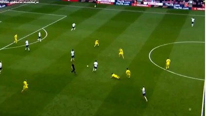 Calvert-Lewin D. Goal HD - England U21 1-0 Ukraine U21 27.03.2018