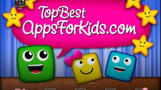 Toca Mini by Toca Boca | Top Best Apps For Kids