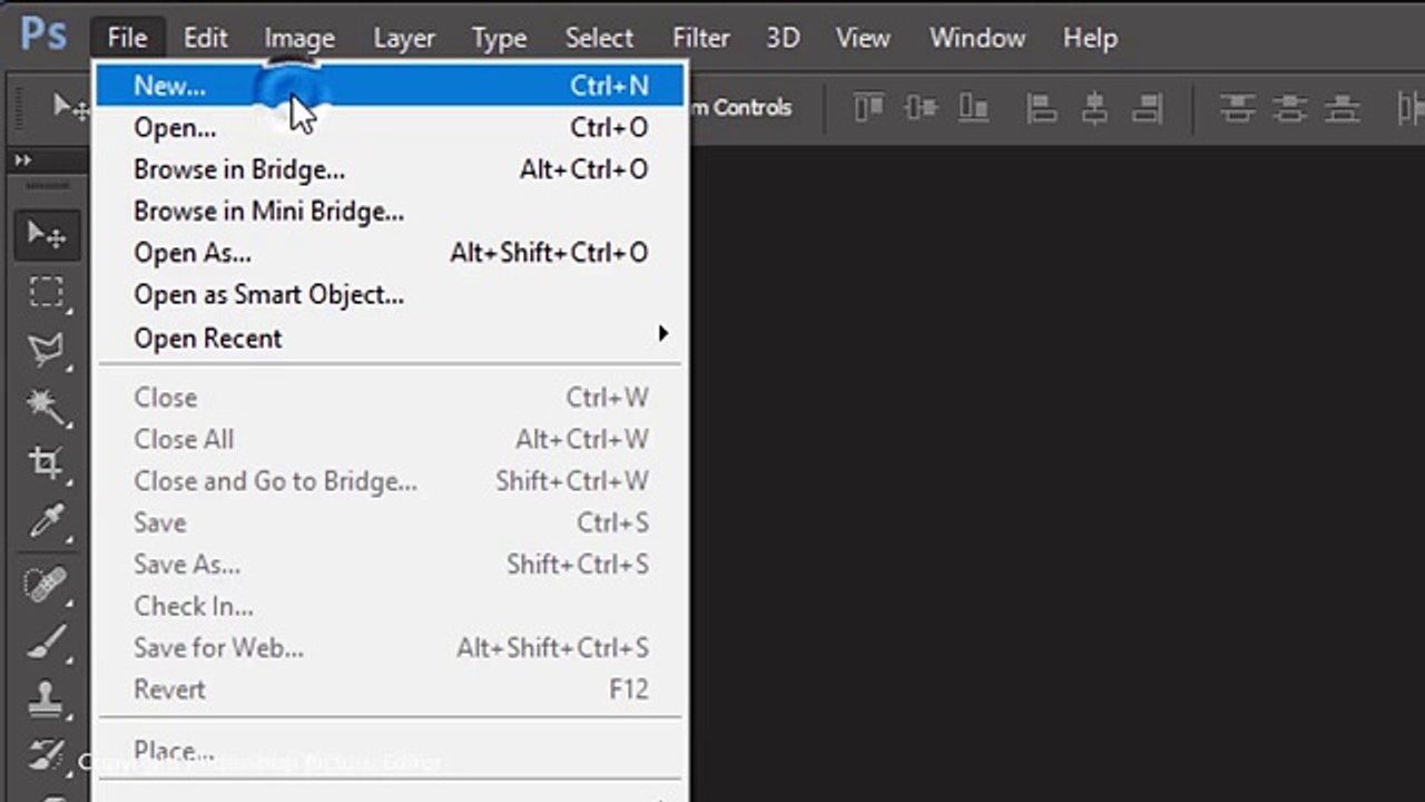 Photoshop Tutorial: 3D Text Effects For Beginners