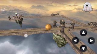 Balance 3D - Gameplay (Level 34 - Level 35) - HD (720p)