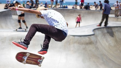3 Tony Hawk-Approved, Killer Skate Parks Across America