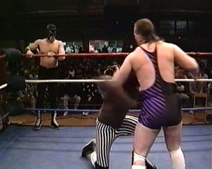 Vinnie Anthony & Reiter Rich vs. Black Panther & Tiger Singh