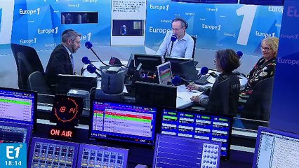 Haïm Korsia : "Ce n'est pas seulement la communauté juive qui est attaquée"