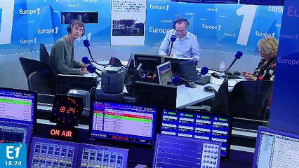 Les enfants, stars des médias mardi