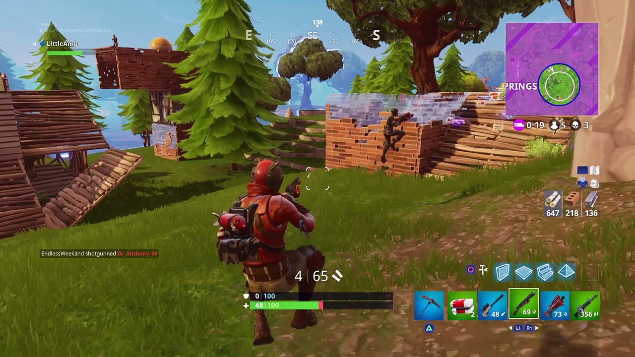 Fortnite: Circle Revenge