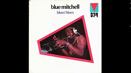 Blue Mitchell - album Blue's blues 1972