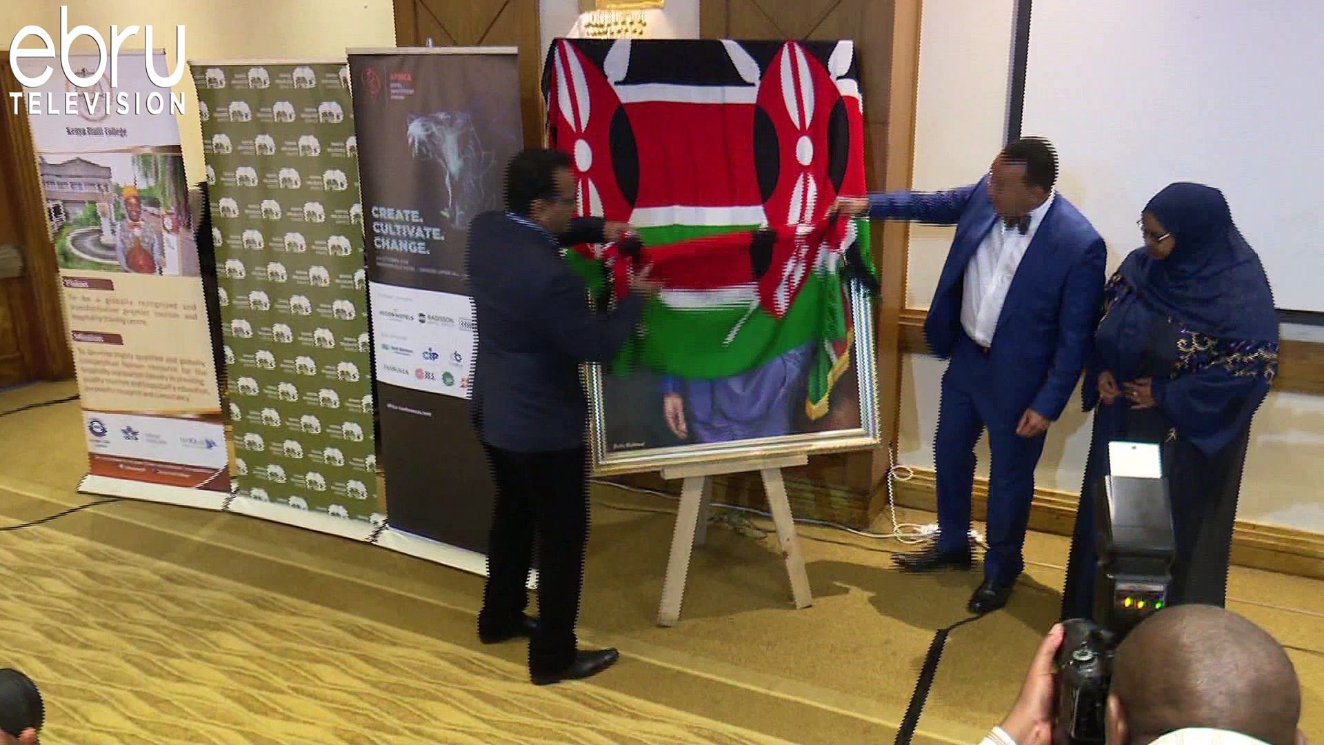 ⁣Kenya Tourism Board launches the Kenya Tourism Festival