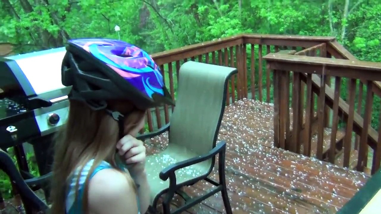 Leotard in a Hail Storm | Whitney