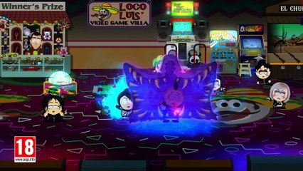 South Park The Fractured But Whole From Dusk Till Casa Bonita DLC Trailer
